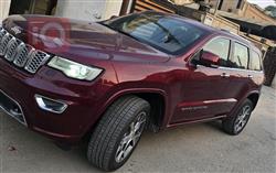 جيب جراند شيروكي